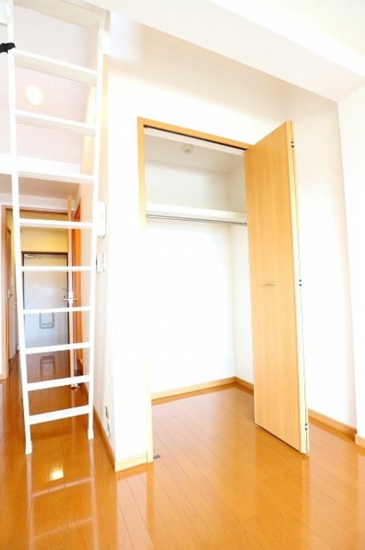 収納　図面と現状に相違がある場合には現状を優先