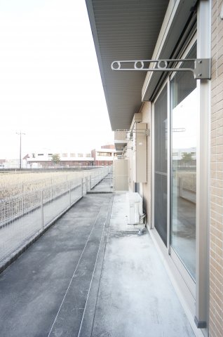 庭　※同物件の写真です。