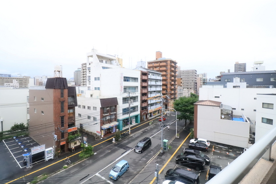 眺望　※別部屋の写真です