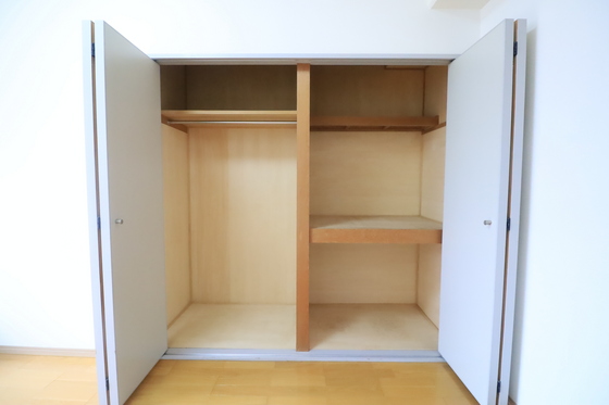 収納　※別部屋の写真です
