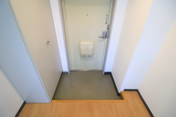 玄関　※別部屋の写真です