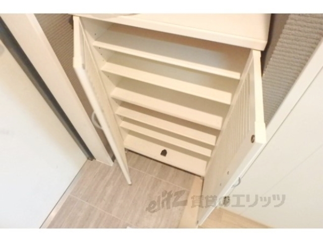 収納　下駄箱