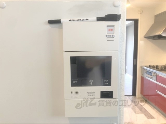 セキュリティ　ドアフォン（ＴＶ含）