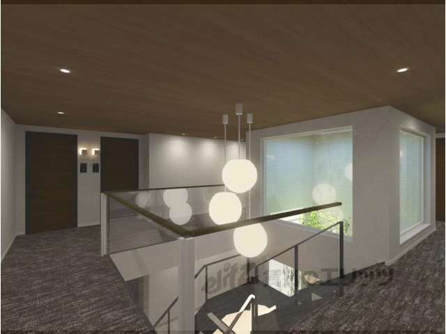 その他共有部分　廊下