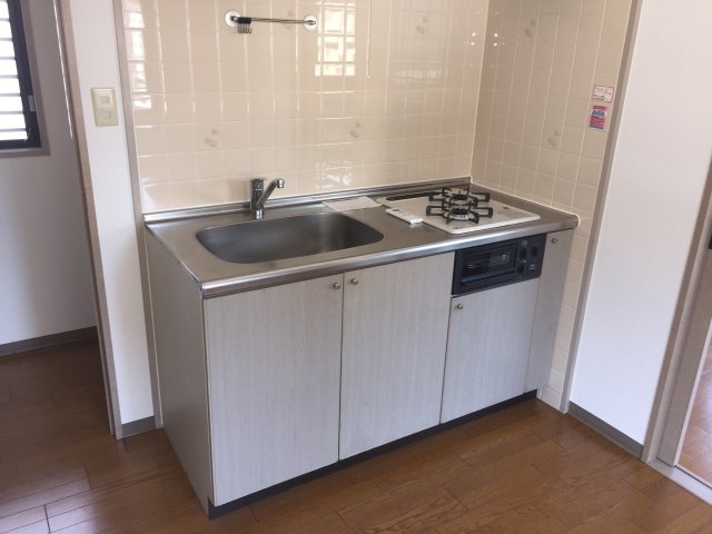 キッチン　使いやすいキッチンです