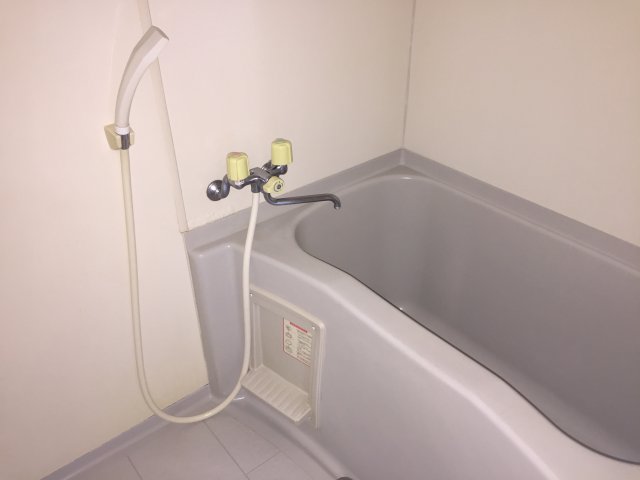 バス・シャワールーム　落ち着いた空間のお風呂です