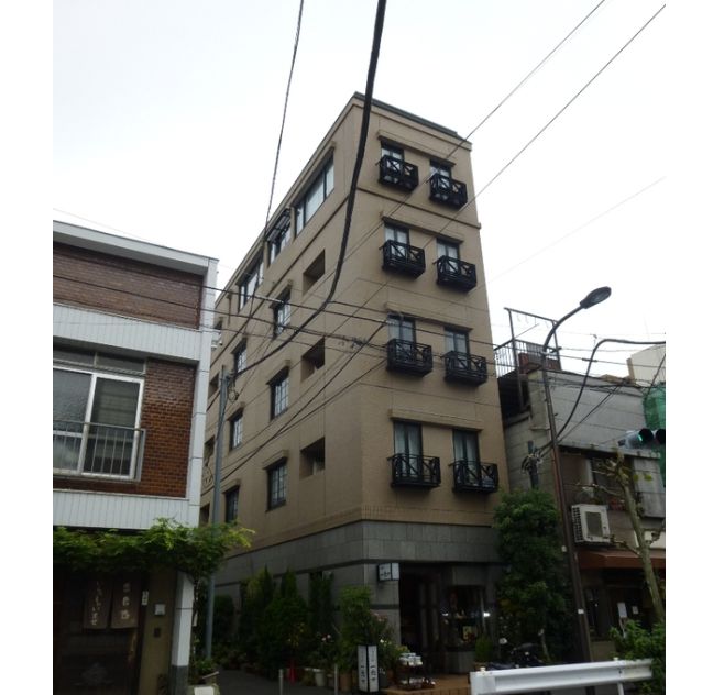 建物外観　外観も気になるポイント