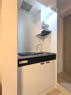 キッチン　キッチンです