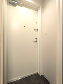 玄関　玄関です