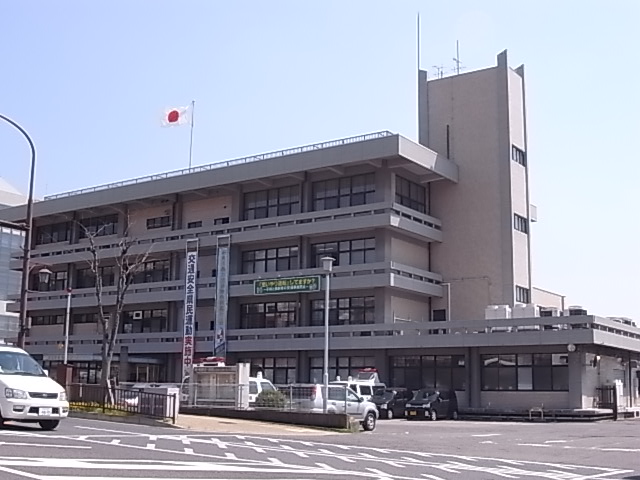 警察署・交番　警察署（警察署・交番）まで500m