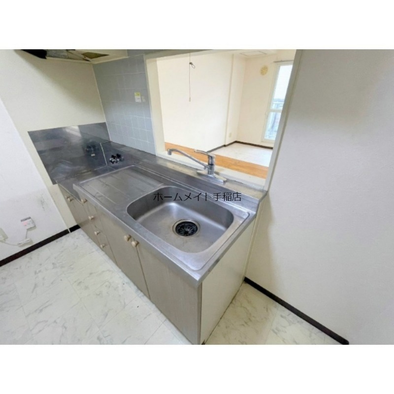 キッチン　キッチンスペースです♪