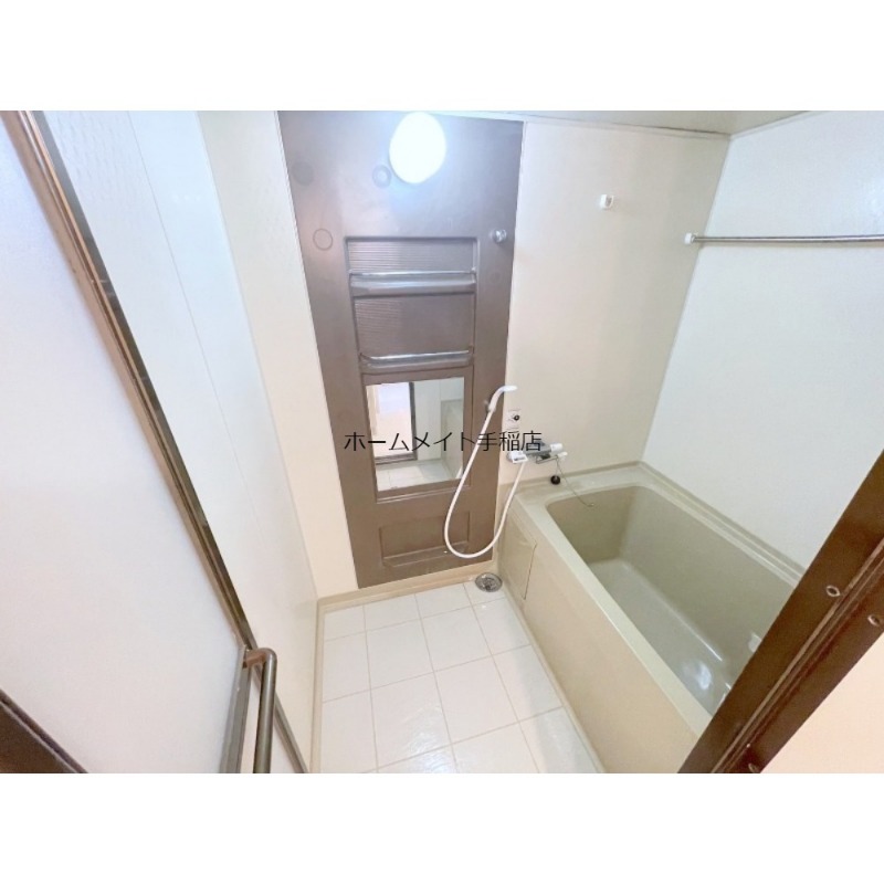 バス・シャワールーム　ゆったりバス♪