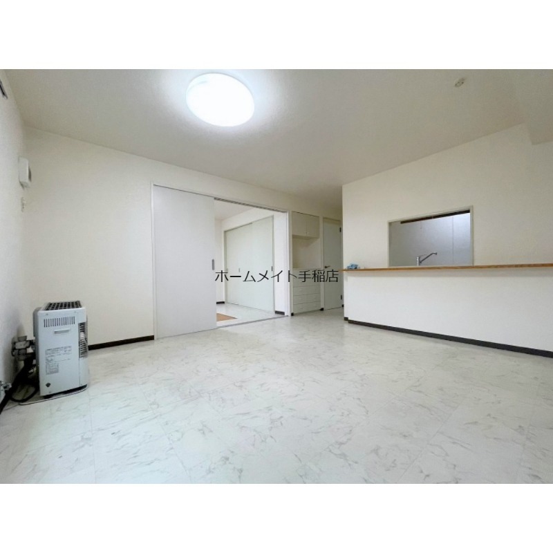 居室・リビング　明るいリビング♪