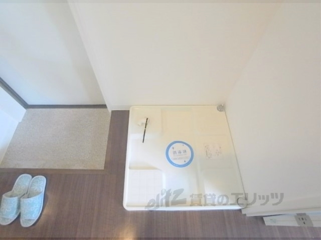 その他部屋・スペース　洗濯機置場