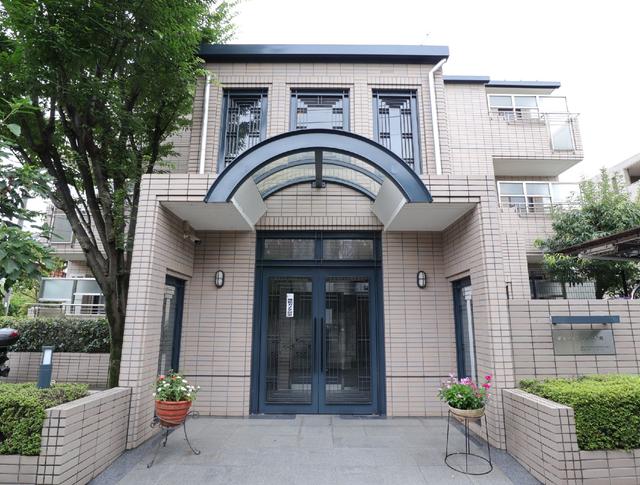 エントランス　エントランス