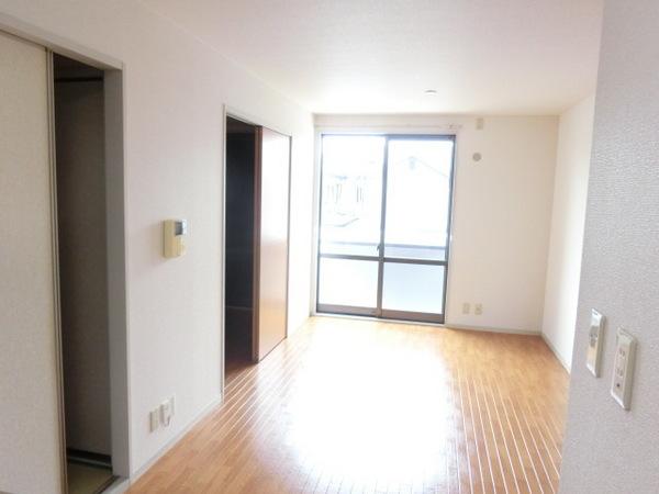 居室・リビング　広々リビング！