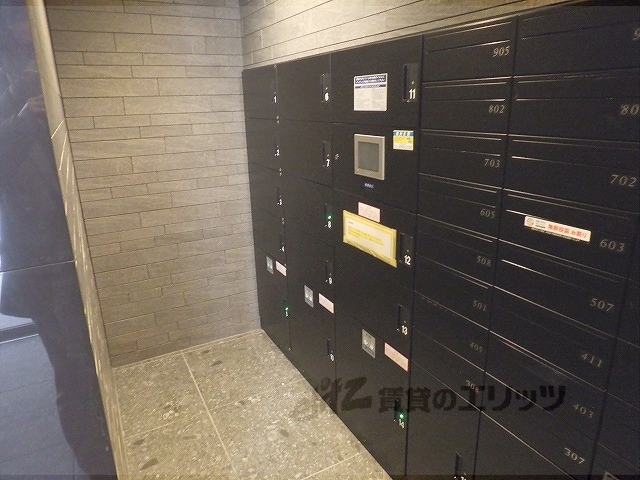 その他　宅配ボックス