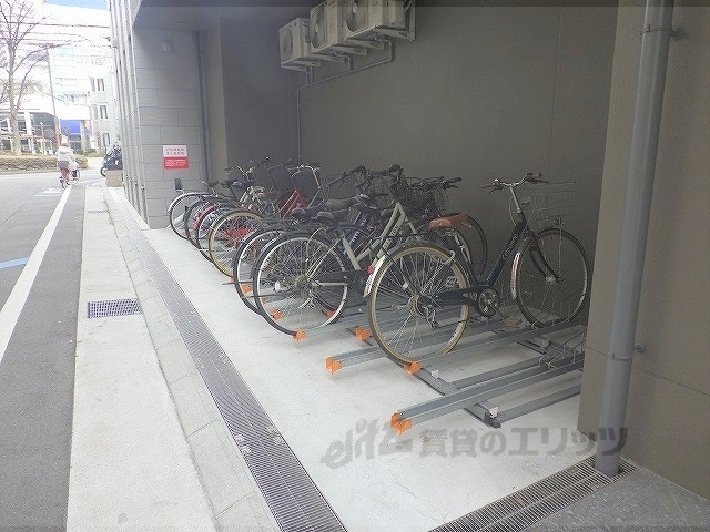 その他　駐輪場