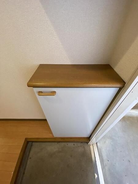 玄関　イメージ写真