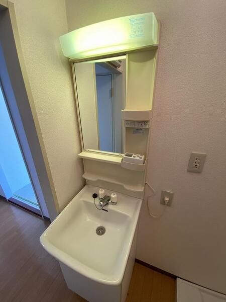 洗面設備　イメージ写真