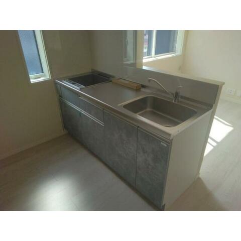 キッチン　人気のカウンターキッチン♪