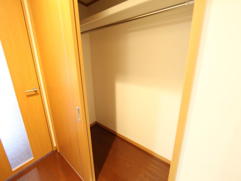 その他　充実した収納空間