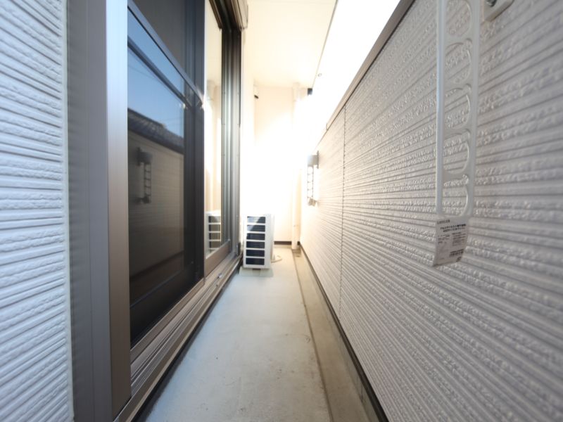 バルコニー　バルコニー