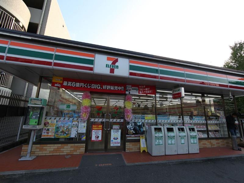 コンビニ　セブンイレブン 名古屋権現通店（コンビニ）まで193m
