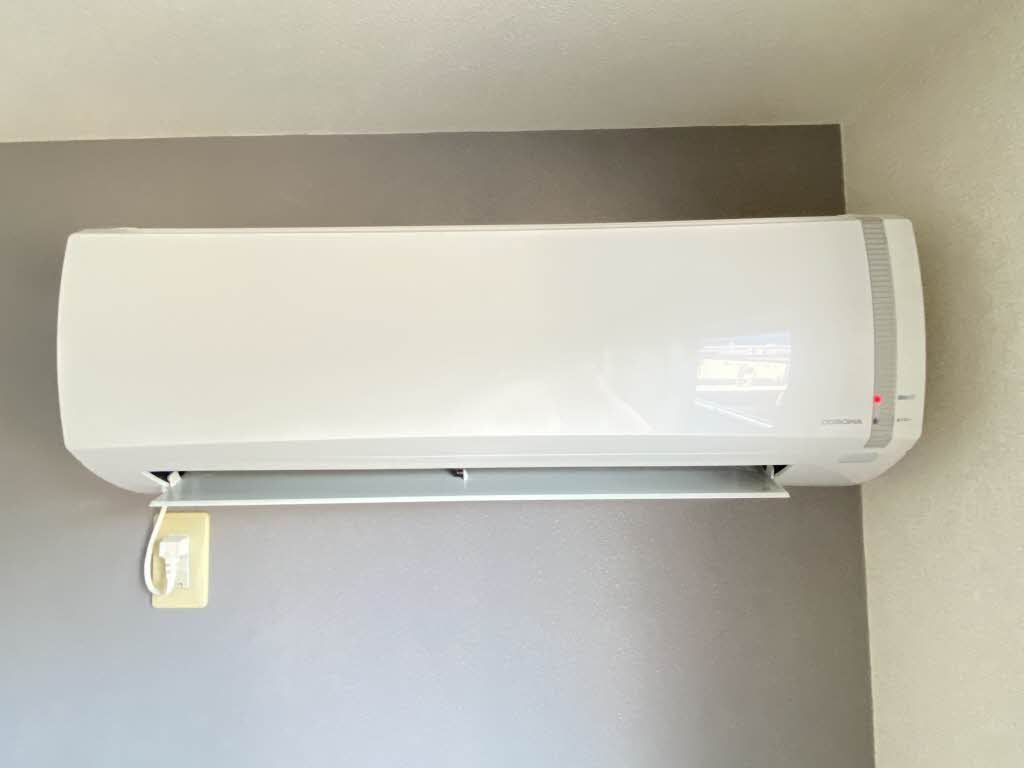 その他設備　エアコン