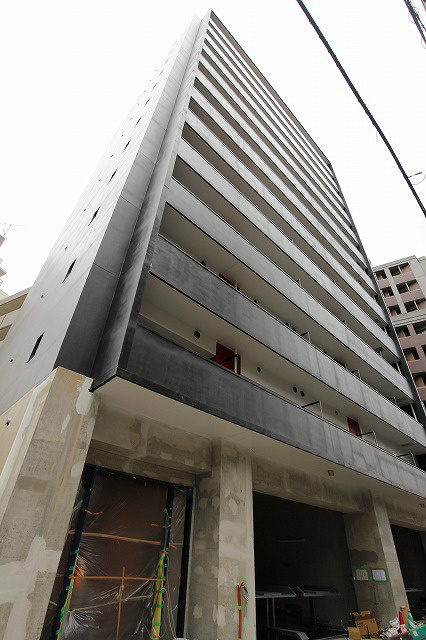 建物外観　外観です