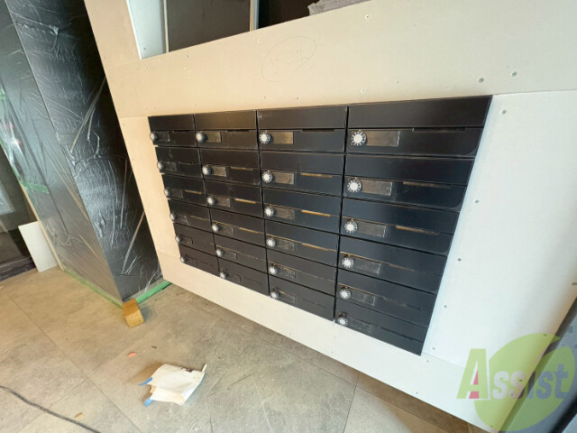 その他共有部分　集合ポスト