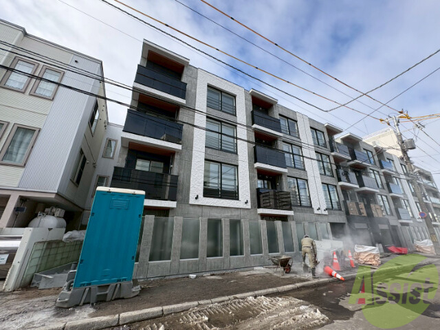 建物外観　外観３