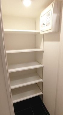 その他　★広々シューズボックス★