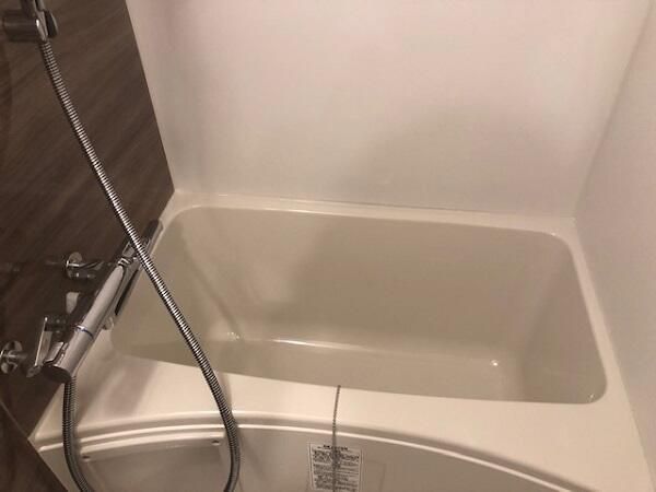 バス・シャワールーム　★ゆったりとできる広さの浴槽★