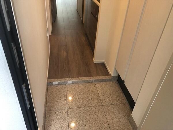 玄関　★余裕のある玄関スペース★