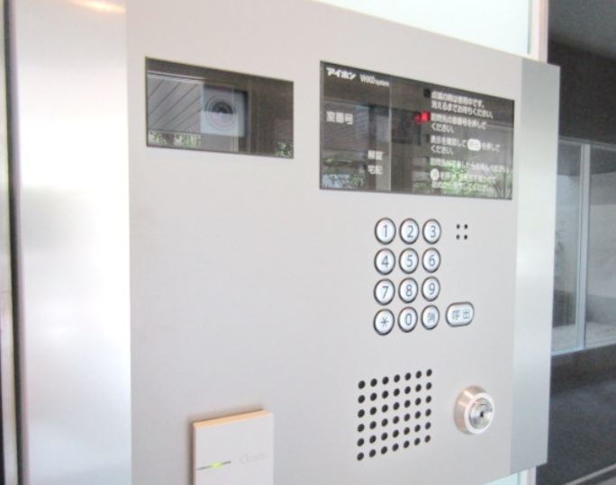 セキュリティ　★オートロック完備でセキュリティ面◎★