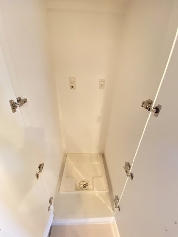 その他設備　室内洗濯機置場があります