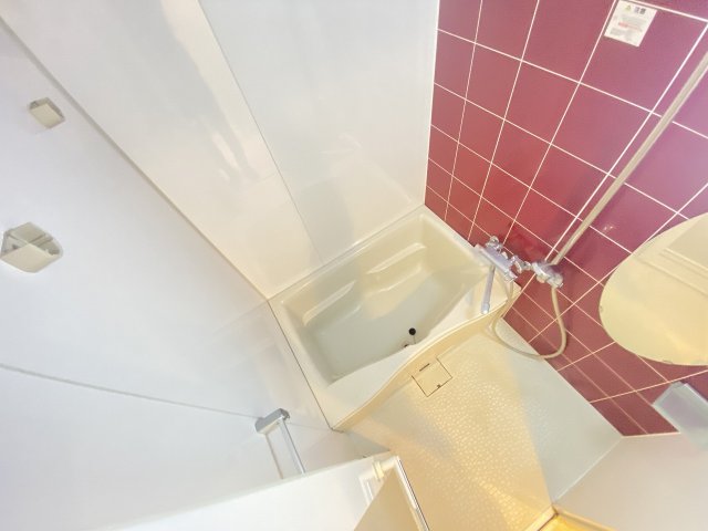 バス・シャワールーム　きれいなお風呂です