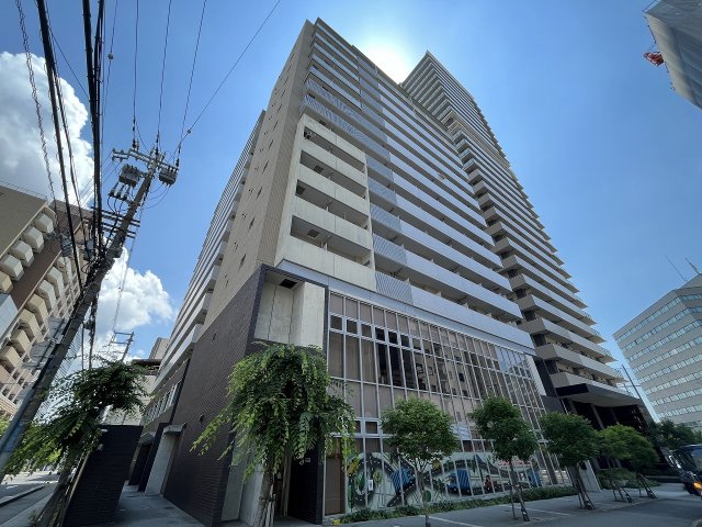 建物外観　おしゃれな外観です