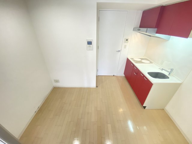 居室・リビング　こちらのリビングで趣味の時間をお楽しみください