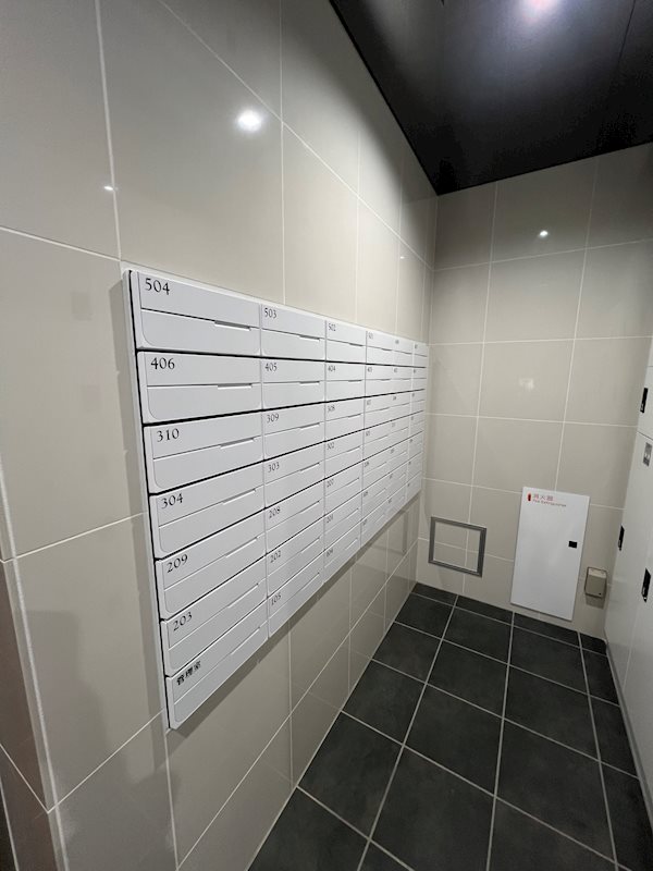 その他共有部分　メールボックスです。