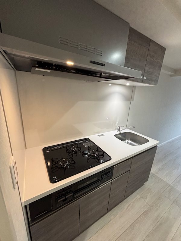 キッチン　使いやすいキッチンです。