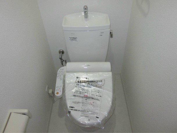 トイレ　★見学予約受付中★