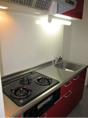 キッチン　★見学予約受付中★