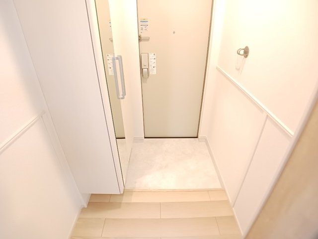 玄関　玄関