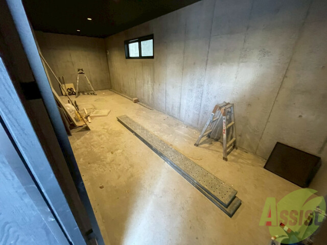 その他共有部分　駐輪場その他