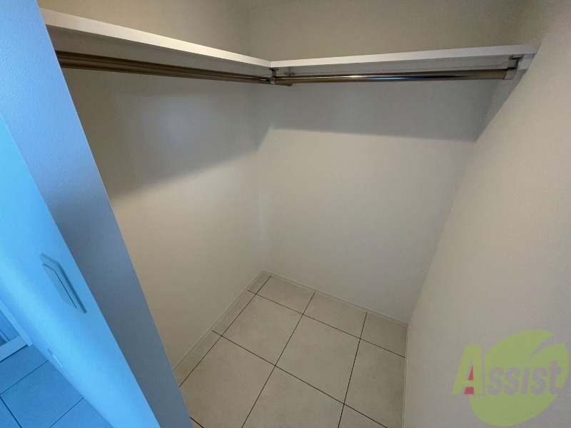 収納　収納もバッチリあるのでお部屋が片付きますよ！