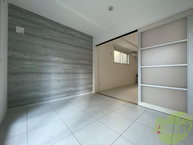 その他部屋・スペース　寝室です。部屋をどう使うかはあなた次第です！