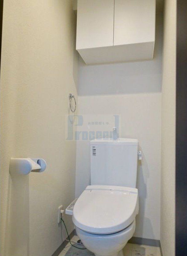 トイレ　清潔なトイレです！