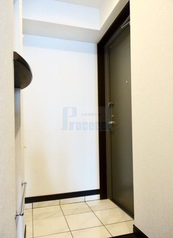 玄関　広々とした玄関